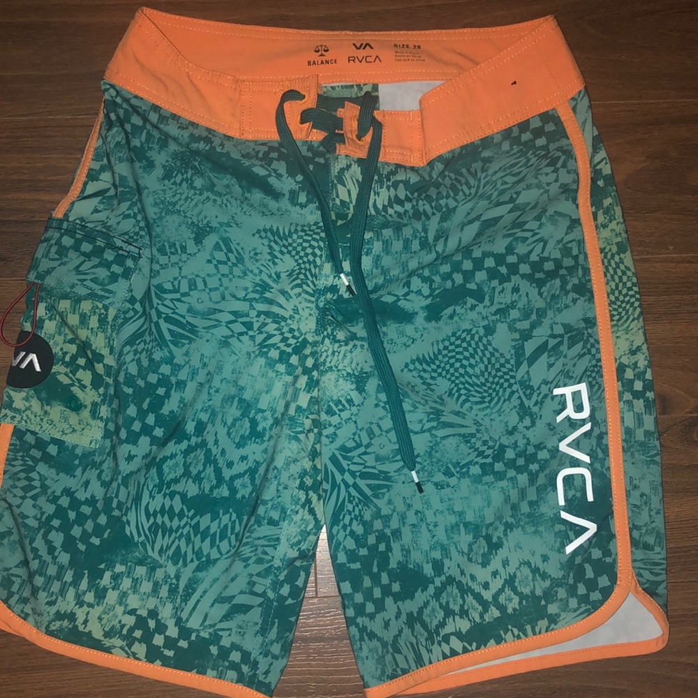 Mens RVCA Shorts - Small (US 28)